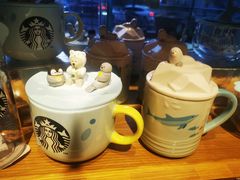 -星巴克(南京商厦店)