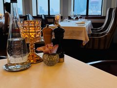 -上海和平饭店-华懋阁 The Cathay Room