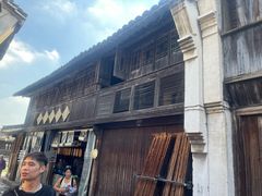 -乌镇东栅景区