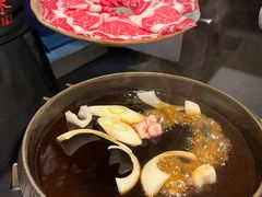 -满来寿喜烧(金虹桥店)