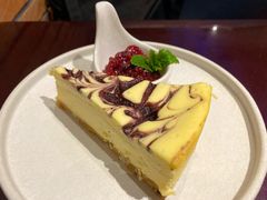 蓝莓芝士蛋糕-bluefrog蓝蛙(悠唐购物中心店)