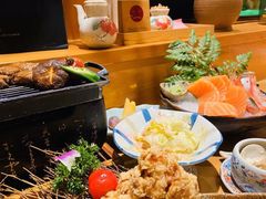 -大岛日本料理铁板烧(南通大饭店)