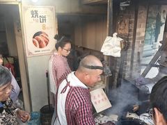 -迎春桥老炉烧饼(碧霞路店)