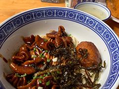 大肠面-沪西老弄堂面馆(定西路店)