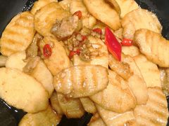 -刘胖子家常菜·蹄花焖藕(兴业店)