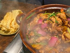 -胡须佬鸡煲四季火锅(海雅缤纷城店)