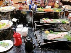 三文鱼刺身-北上海大酒店-北鸥西餐厅