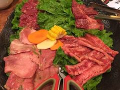 -炼火烤肉店