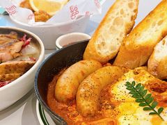 -CHEMBOX·COFFEE·BRUNCH(天津K11店)