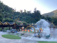 -西双版纳原始森林公园