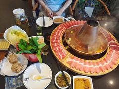 -北门涮肉·铜锅涮肉(南锣鼓巷店)