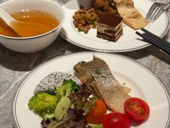 -上海前滩香格里拉大酒店