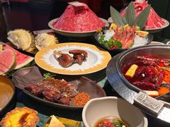 -牛New寿喜烧(金鹰世界店)