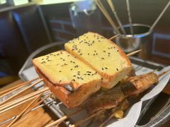 -聚点串吧·北京烧烤(朝北店)