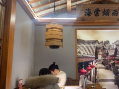 -巴渝瓦肆重庆鲜火锅(宝龙环湖店)