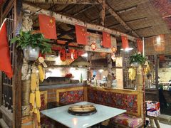 -鱼窝棚柴火铁锅炖(富山屯店)