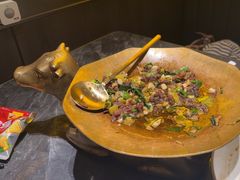 -炊烟小炒黄牛肉(浦东世纪汇店)
