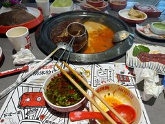 -生活如沸·顺德水牛奶火锅(大学路店)