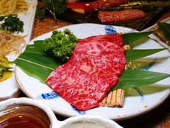 -炼火烤肉店