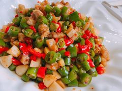 -山顶顶概念四川菜(黄埔大道店)