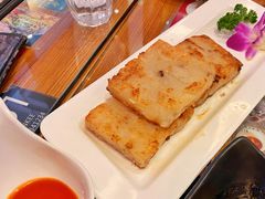 香煎萝卜糕-香港新曜记茶餐厅(星耀城店)