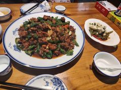 招牌辣子鸡-食鸡公社辣子鸡·潍坊菜·烧烤