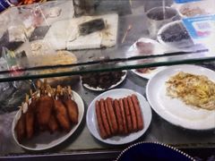 -糯米包油条(武汉大学店)