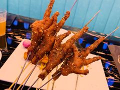 -火枪手串吧·鹤岗小串涮肚(亦庄店)