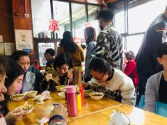 大堂-洞子口张老二凉粉(文殊院店)