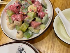 -百花食府(渔阳南路店)