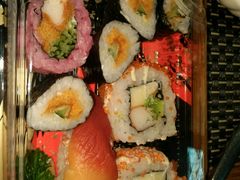 -仓桥家·焗寿司·锅物(光谷步行街店)