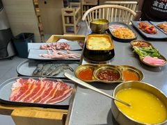 -金会长自助海鲜·烤肉(人民广场店)