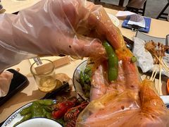 -江味龙虾馆·裸蓝龙虾(南山店)