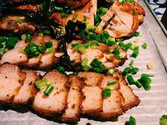 绿茶葱香烤鸡-绿茶餐厅(领展购物广场·中关村店)