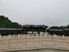 -晋祠公园