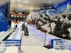 -长沙湘江冰雪世界