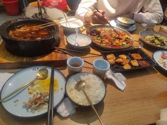 -胡马八破·川菜小馆(高新万达店)