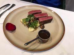 M5澳洲和牛眼肉-L'Arome芳芳法国餐厅(仙林金鹰店)