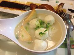 文辉墨鱼丸大王(铜锣湾店)-文辉墨鱼丸大王(铜锣湾渣甸街总店)