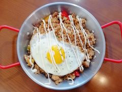 梅肉炒饭-青春分食(仙林大学城店)