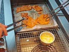 -俊熙家点餐式自助烤肉店(1227广场店)