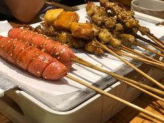 -木屋烧烤(岗顶二店)