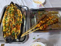 -李记烧烤(贡嘎大道店)