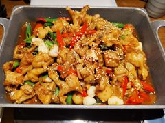 -乔街深夜食堂·小龙虾·高压锅生蚝(杭州总店)