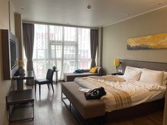 -如家精选酒店(苏州火车站万达广场地铁站店)