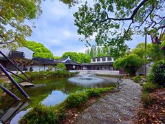 -上海醉白池公园