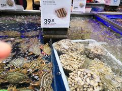-盒马鲜生(红莲店)