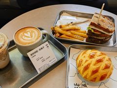 -SAANCI山池咖啡(海上世界文化艺术中心店)