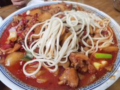 -福顺祥大盘鸡(临潼店)