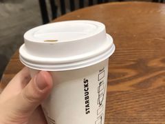 香草拿铁-星巴克(合肥百盛逍遥广场店)